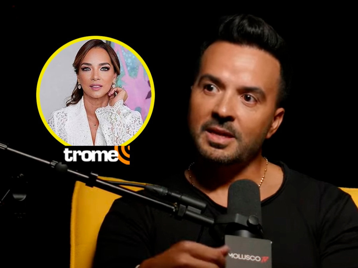 Luis Fonsi | qué dijo sobre su ruptura con Adamari López tras 14 años de separación | video | exparejas | Celebridades | USA | ESPECTACULOS | TROME.COM