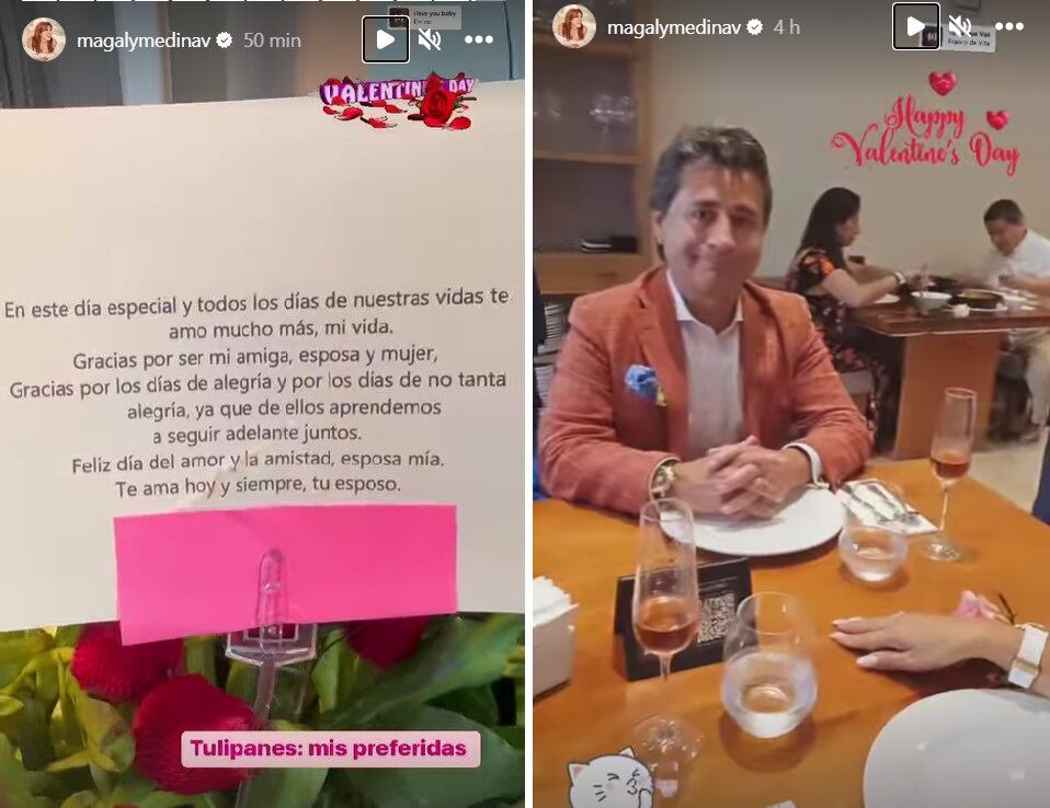 (Foto: @magalymedinav)