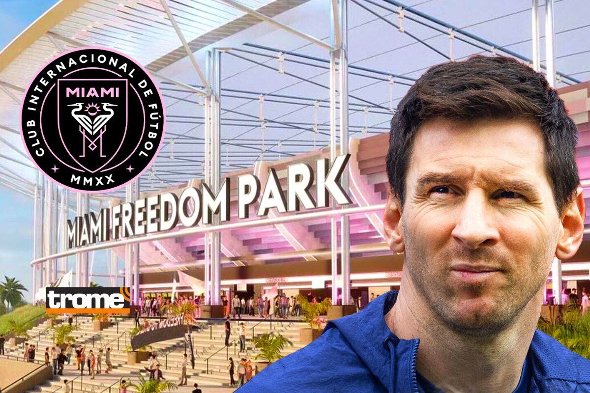 David Beckham espera tener a Lionel Messi en Inter de Miami (Foto: @goal.com)