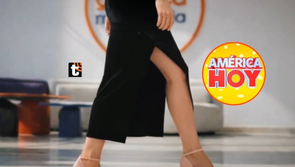 TROME - ‘América Hoy’ lanza inesperada publicación y ¿“muestra” a su próxima conductora?: ¿De quién se trata?