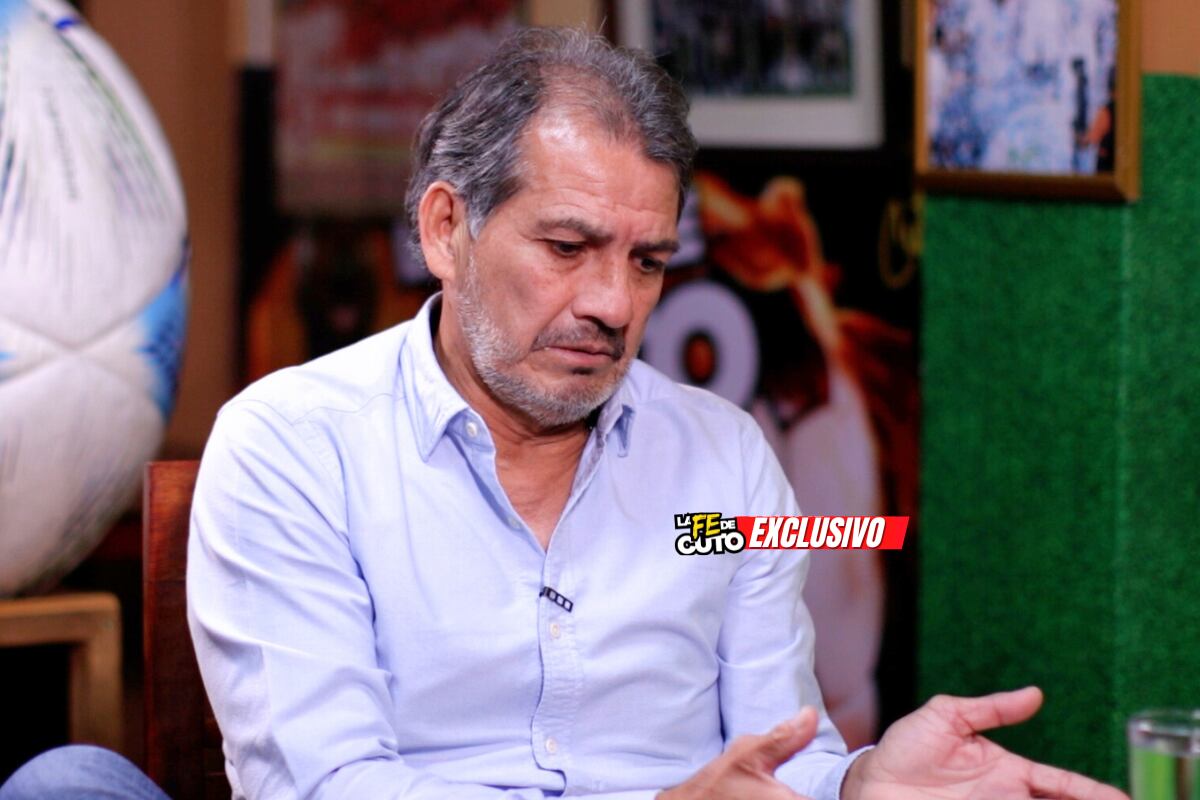 Franco Navarro y sus mejores anécdotas en La Fe de Cuto