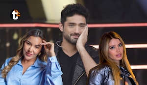 Flavia Laos muestra chats con Pablo Heredia: “Ale Fuller no es tu amiga, te envidia”