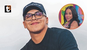 Angye Zapata ‘echa’ a Chechito y revela: “No nos escondemos, es un sentimiento que va creciendo”