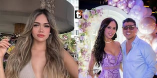 Mayra Goñi sería íntima amiga de Malú Ferrer, expareja de John Kelvin.