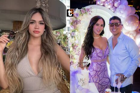 Revelan que Mayra Goñi sería íntima amiga de Malú Ferrer, expareja de John Kelvin