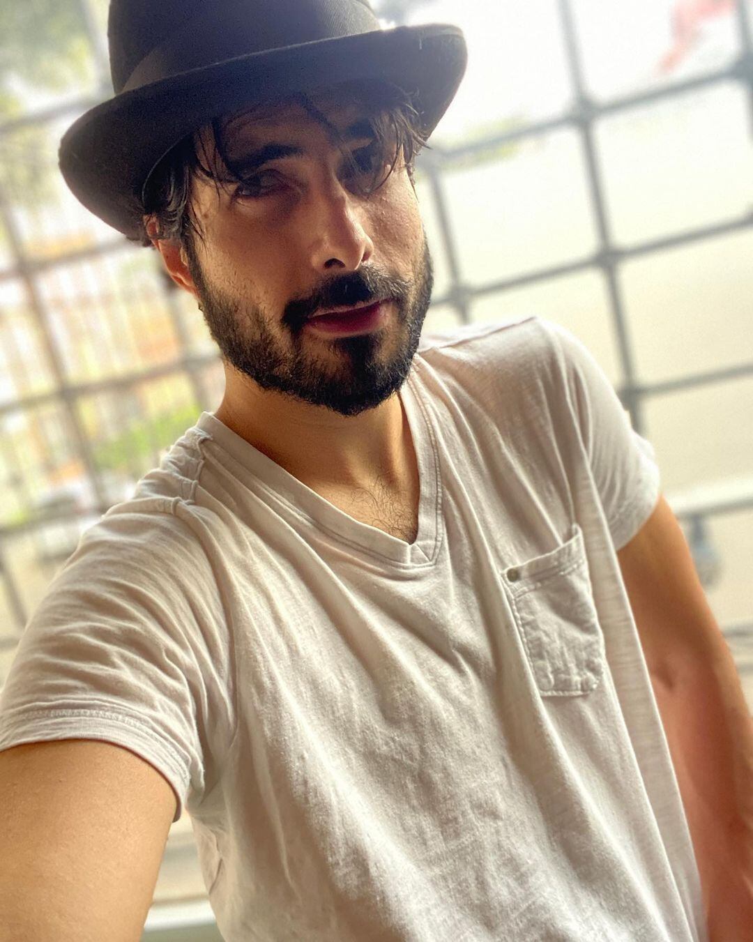 José Ángel Bichir, de 35 años, es un actor mexicano con una familia muy famosa en el mundo de la actuación (Foto: José Ángel Bichir)