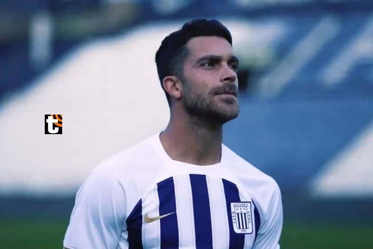 El argentino Adrián Arregui llega procedente del Temperley de la Segunda División de Argentina. Foto: Club Alianza Lima
