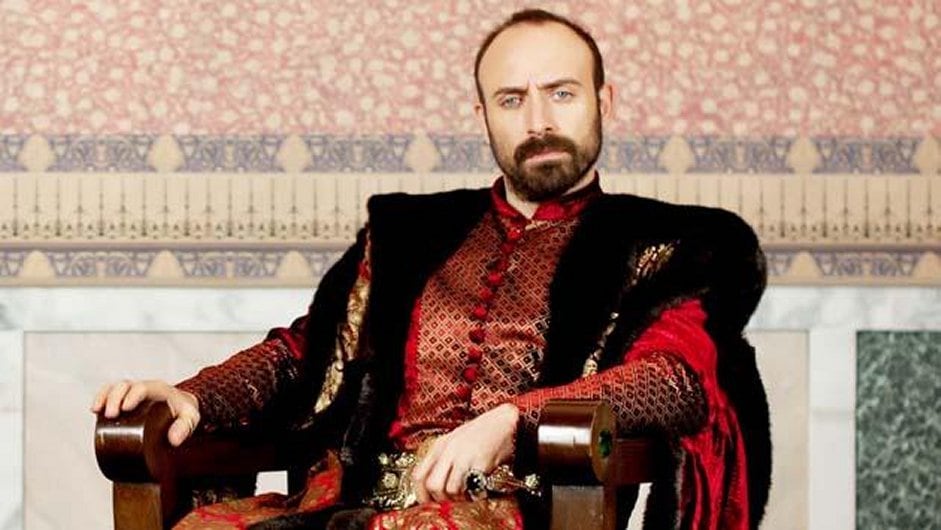 Halit Ergenç en El Sultán (Foto:Tims Productions)
