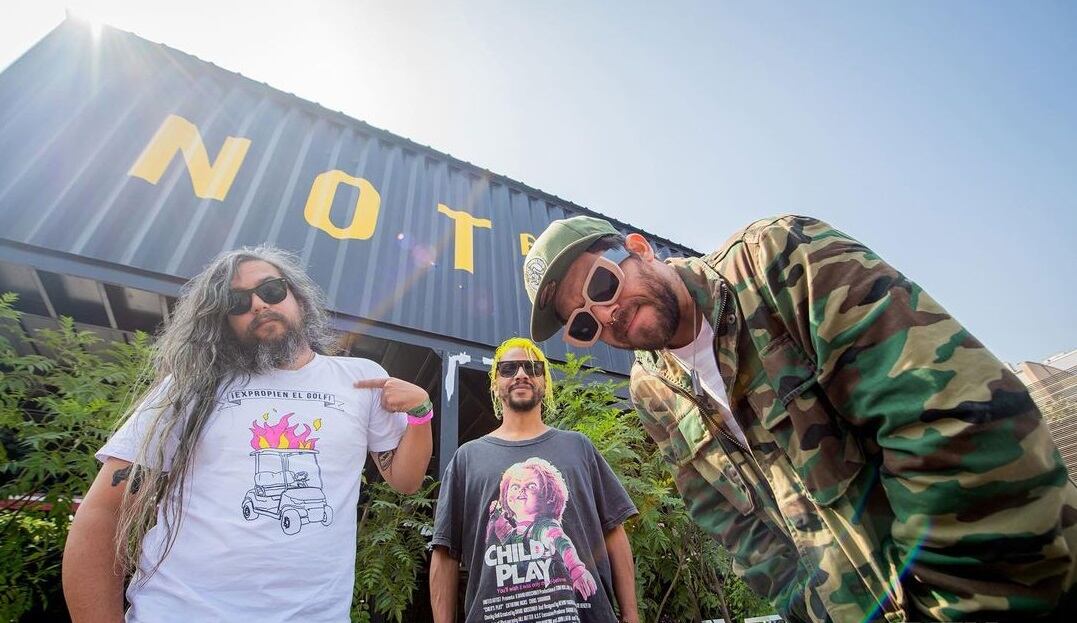 Tourista se ha convertido en una de las más reconocidas en la industria musical peruana (Foto: Tourista/ Instagram)