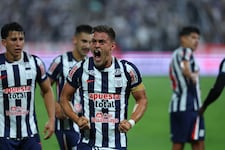 Alianza Lima venció 2-1 a CD Moquegua y se encumbra como único líder del Apertura | VIDEO