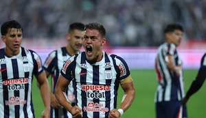 Alianza Lima venció 2-1 a CD Moquegua y se encumbra como único líder del Apertura | VIDEO