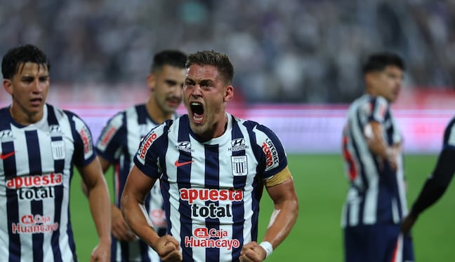 Con tantos de Girotti y Castillo, Alianza Lima venció a Moquegua y ya suma 32 puntos en el Apertura.
(Fotos: Giancarlo Avila / @photo.gec)