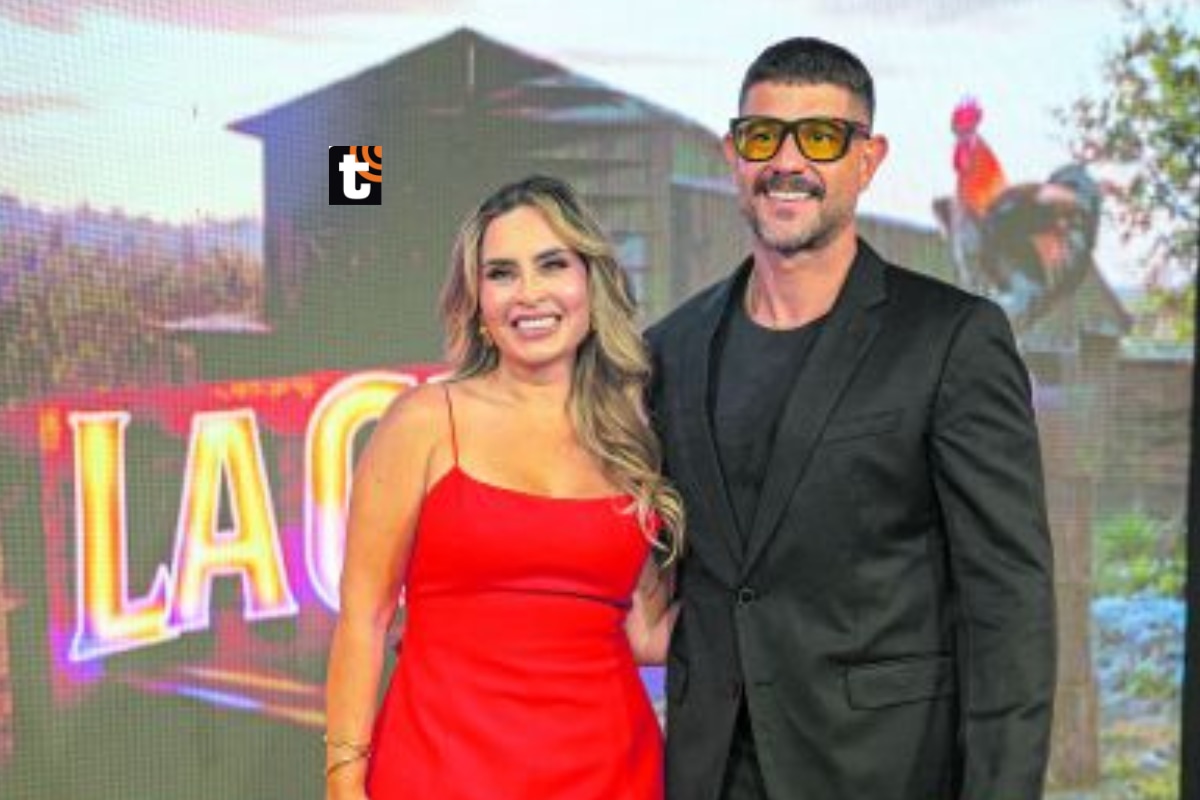 Yaco Eskenazi explica por qué dejó ‘La Granja VIP’.