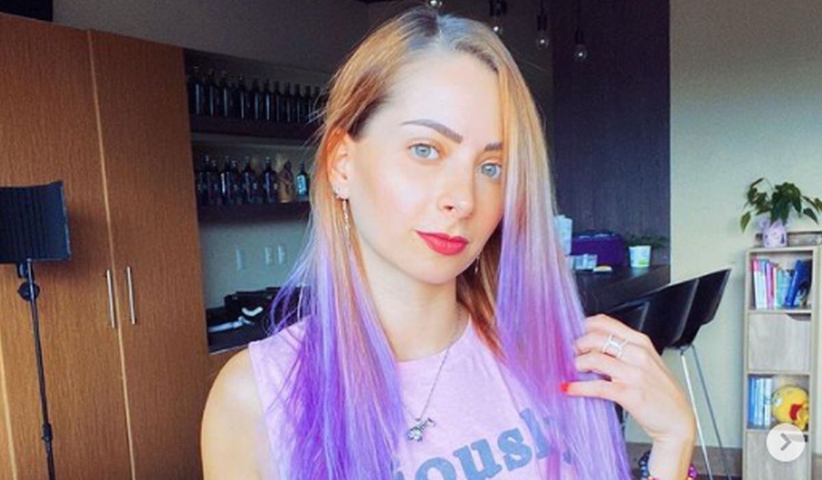 La joven asegura que YouTube se ha tomado las cosas solamente contra ella.(Foto: YosStop / Instagram)