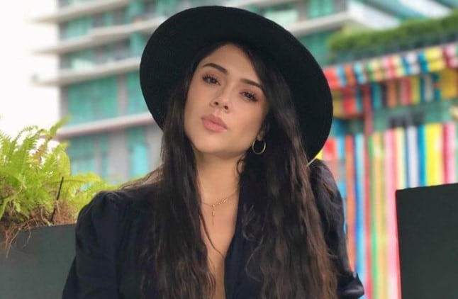 Camila Rojas se mudó a Los Ángeles para estudiar Artes Escénicas (Foto: Camila Rojas / Instagram)