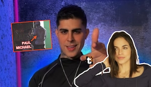 ¿Y Raysa? Paul Michael pasa la noche con otra chica tras coqueteos con actriz y ruptura con Pamela