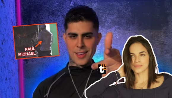 TROME - ¿Y Raysa? Paul Michael pasa la noche con otra chica tras coqueteos con actriz y ruptura con Pamela