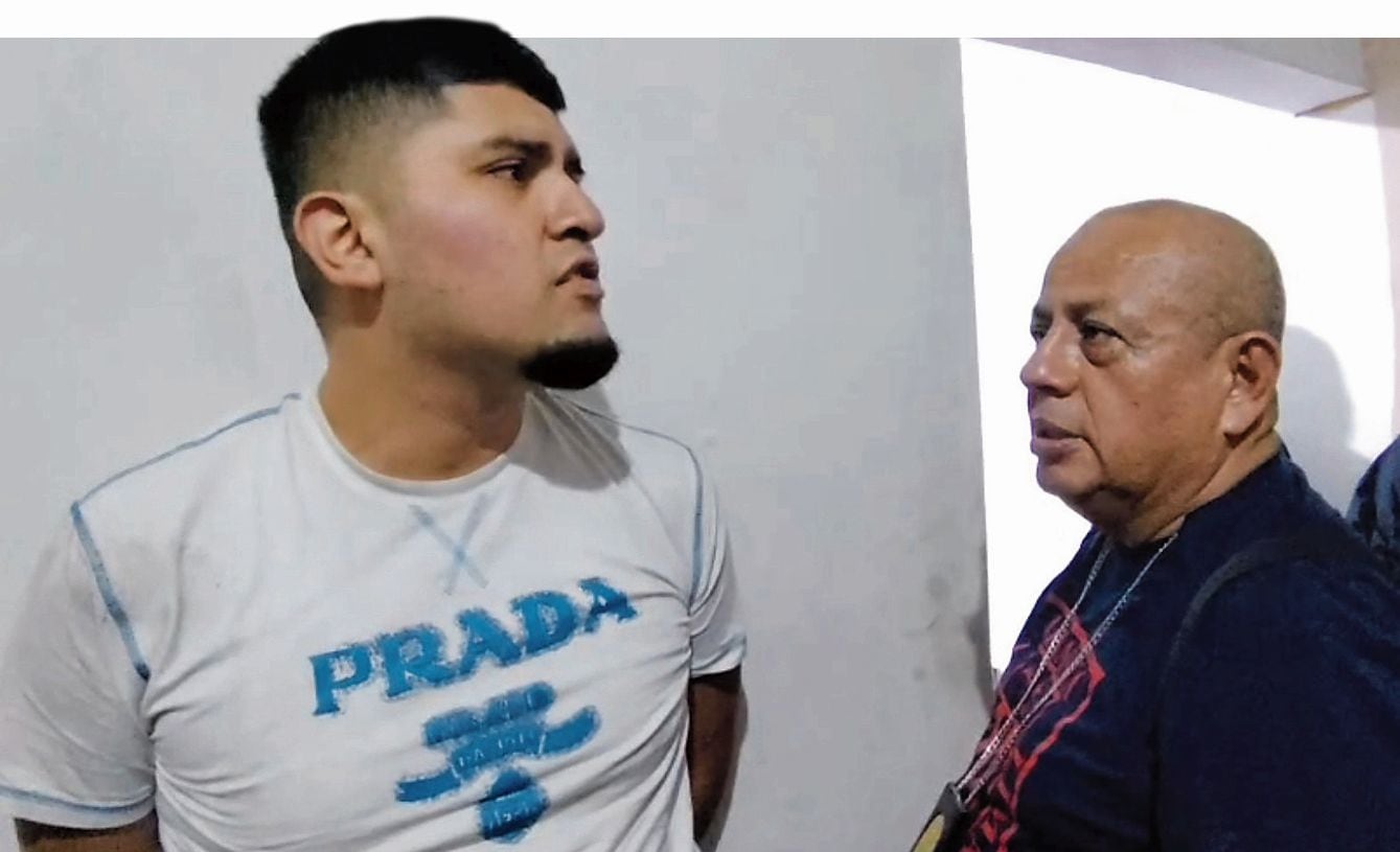 Detenidos por secuestro en Lince