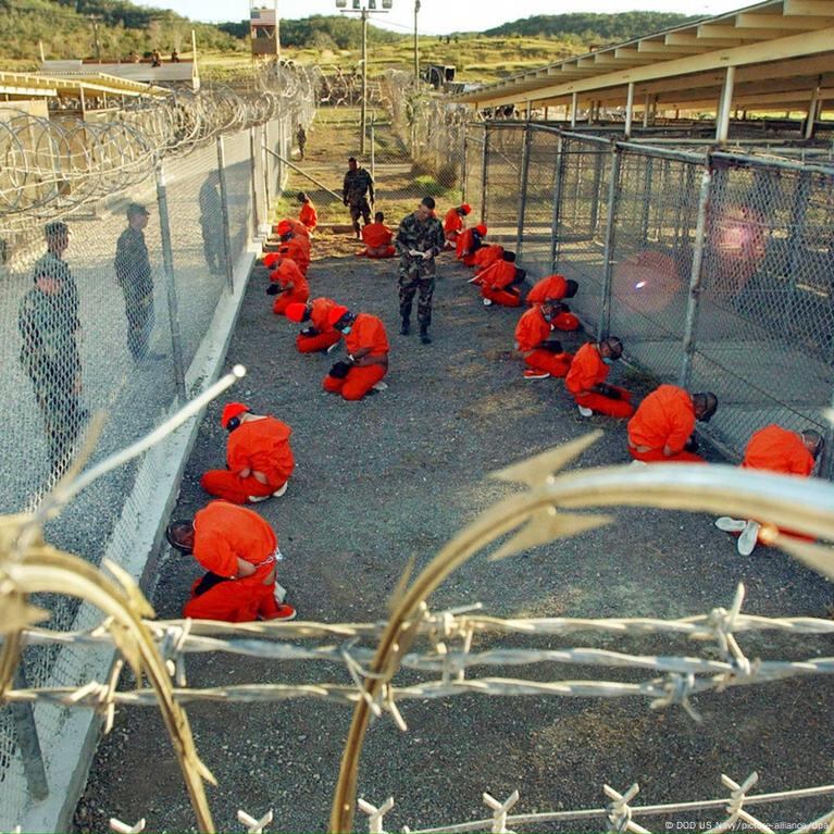 Guantánamo. Foto: Internet.