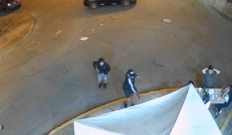 Amigo del Puma es acribillado a balazos por sicario