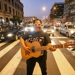 'Cachuca' y Triciclo Perú