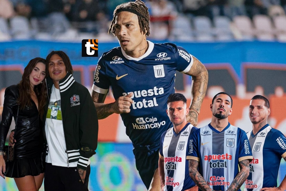 TROME - Su novia se pronunció sobre su estado, luego de la denuncia contra futbolistas de AL.