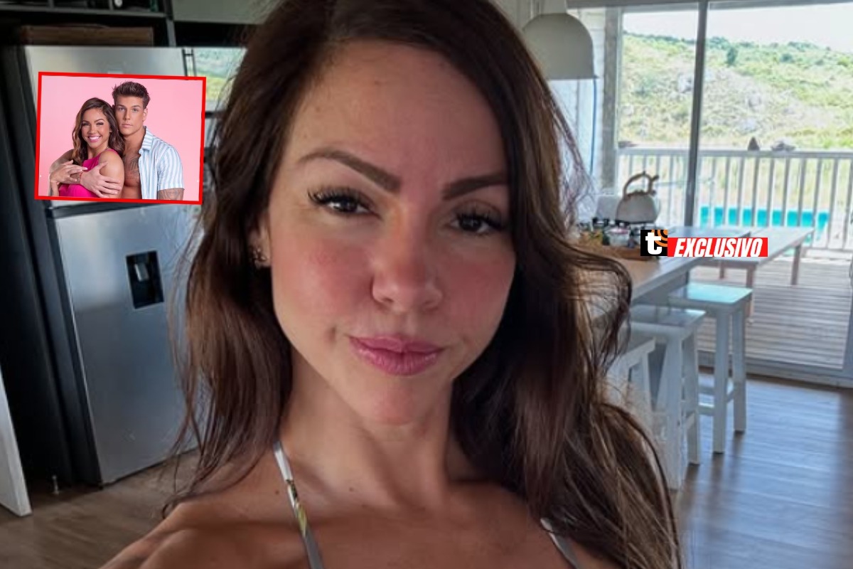 Paloma Fiuza y qué dijo sobre ser madre