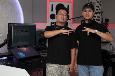 Marzen G y Tower Beatz: ‘Si lo intentas puedes fracasar, pero si no lo haces, ya fracasaste’