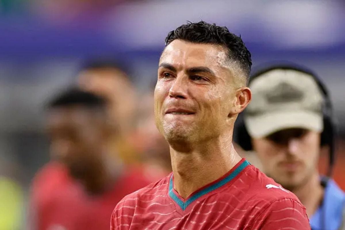 Cristiano Ronaldo tampoco extendería su pasar por la selección de Portugal (Foto: Getty Images)