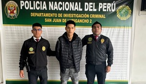 Sanguinario ‘Nachito’ ya suma 58 crímenes en San Juan de Lurigancho y la lista podría aumentar