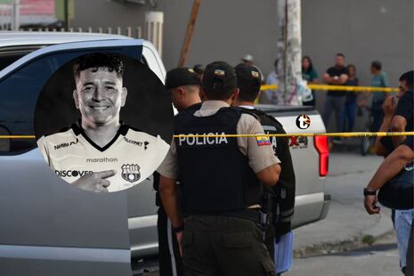 ¡Conmoción en Ecuador! Jugador del Barcelona de Guayaquil fue asesinado a balazos por sicarios