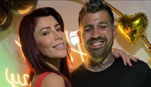 Milena Zárate dedica canción a su novio por Día de los enamorados