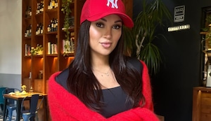 Angie Arizaga toma licencia en la radio y aclara si se va a vivir a Canadá con Jota tras el nacimiento de su bebé