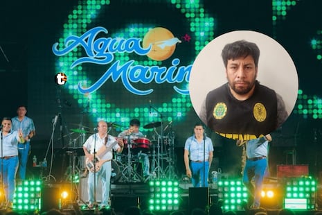¡Escándalo en la cumbia! El Jorobado usó conciertos de Agua Marina para lavar dinero de la extorsión