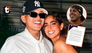 Beéle envía comunicado tras filtrarse video íntimo con Isabella Ladera y la desmiente: “No participé en su divulgación”