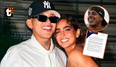 Beéle envía comunicado tras filtrarse video íntimo con Isabella Ladera y la desmiente: “No participé en s...