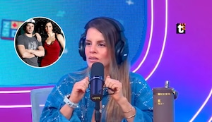 Ale Baigorria deja en shock tras reaccionar a los rumores de romance entre Mario Hart y Paloma Fiuza: ¿qué dijo?