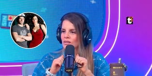 Alejandra Baigorria reacciona a los rumores de Mario Hart y Paloma Fiuza.