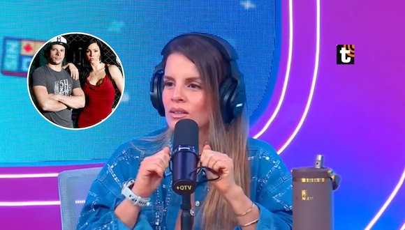 Ale Baigorria deja en shock tras reaccionar a los rumores de romance entre Mario Hart y Paloma Fiuza