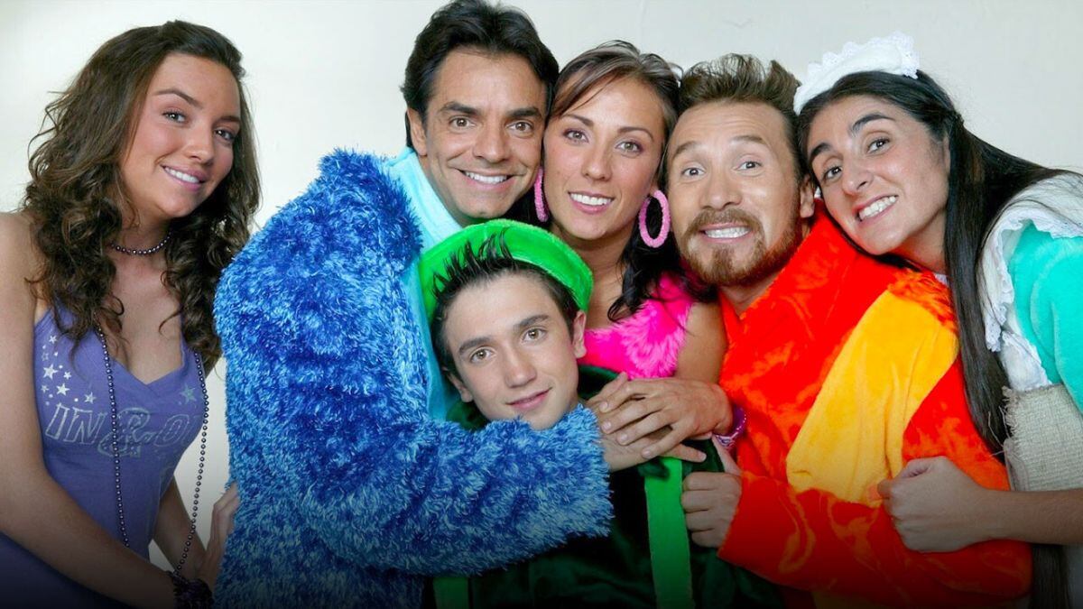 La serie tuvo tres temporadas y 80 episodios. Su último capítulo se emitió en setiembre de 2012 (Foto: Televisa)