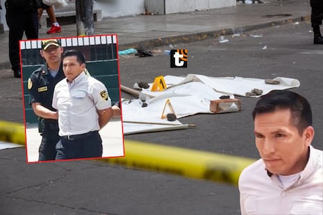 ¡Nuevas imágenes! Chofer de camión blindado que atropelló a niño de dos años se resistía a ser arrestado