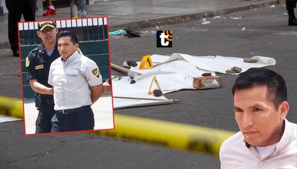 TROME - Chofer que atropelló a niño fue detenido