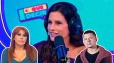 María Pía se pronuncia tras críticas de Magaly por contratar a Mario Hart: “Él está en crisis existencial”