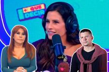 María Pía se pronuncia tras críticas de Magaly por contratar a Mario Hart: “Él está en crisis existencial”