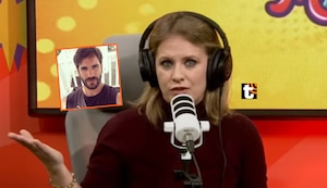 Rossana Fernández Maldonado encara a Israel Dreyfus y defiende a los actores: “¿De dónde sale tu rabia?"