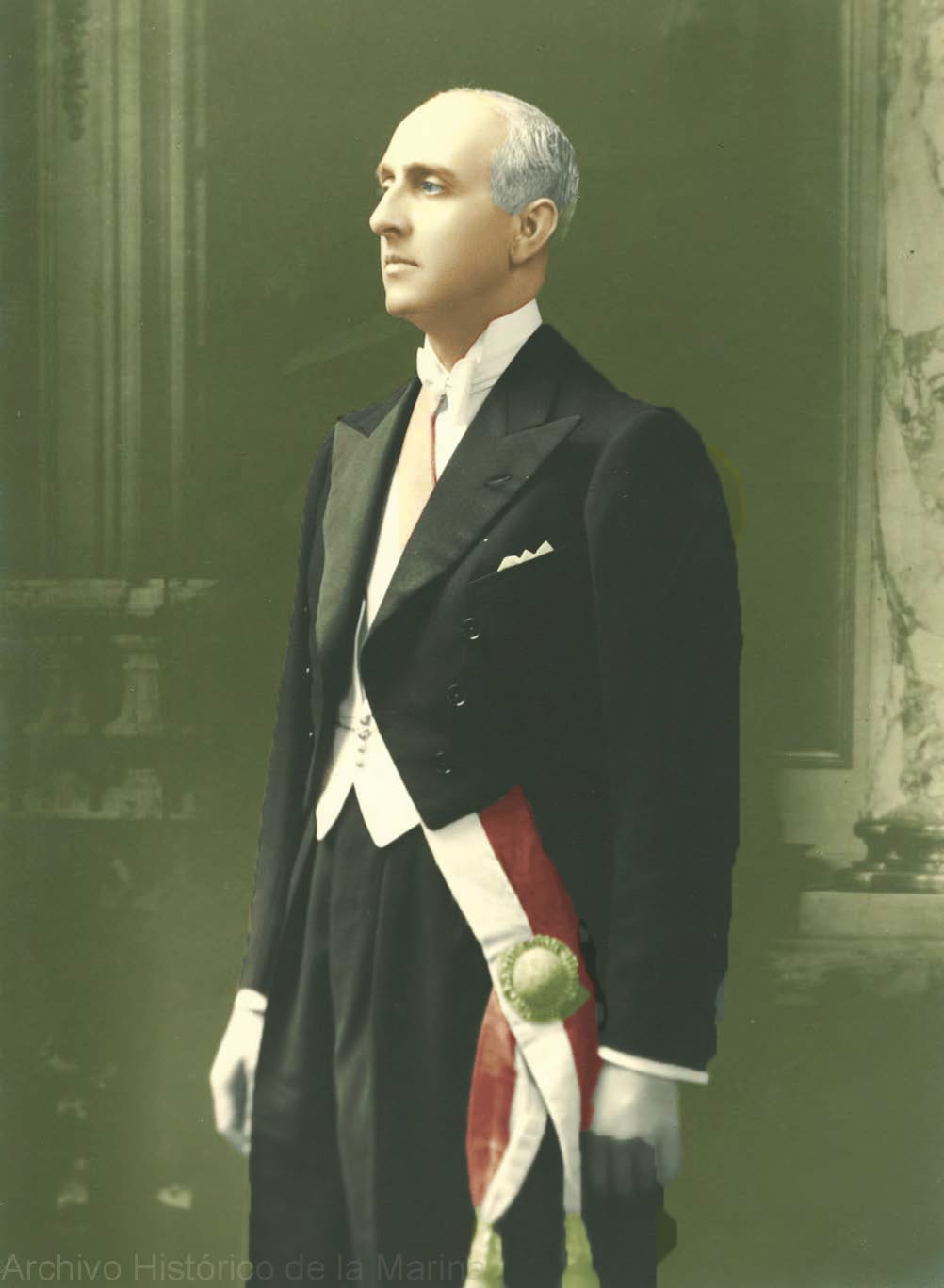 Manuel Prado y Ugarteche.