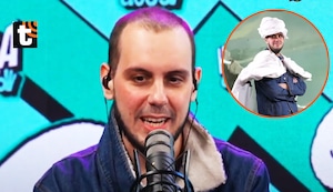 ‘Furrey’ reaparece en ‘Habla good’ tras dos meses de su terrible accidente: “Solo necesito terapia, no tengo ningún riesgo”