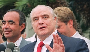 Pico Tv: La vida desgraciada de Marlon Brando