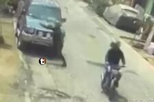¡Crimen a plena luz del día en Ate! Sicarios en moto asesinan de varios disparos al ‘Rey de las zapatillas’