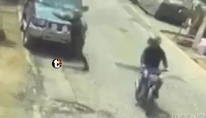 ¡Crimen a plena luz del día en Ate! Sicarios en moto asesinan de varios disparos al ‘Rey de las zapatillas’